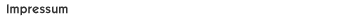 Impressum